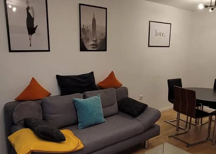 2,5-Zi Wohnung In Fuerth