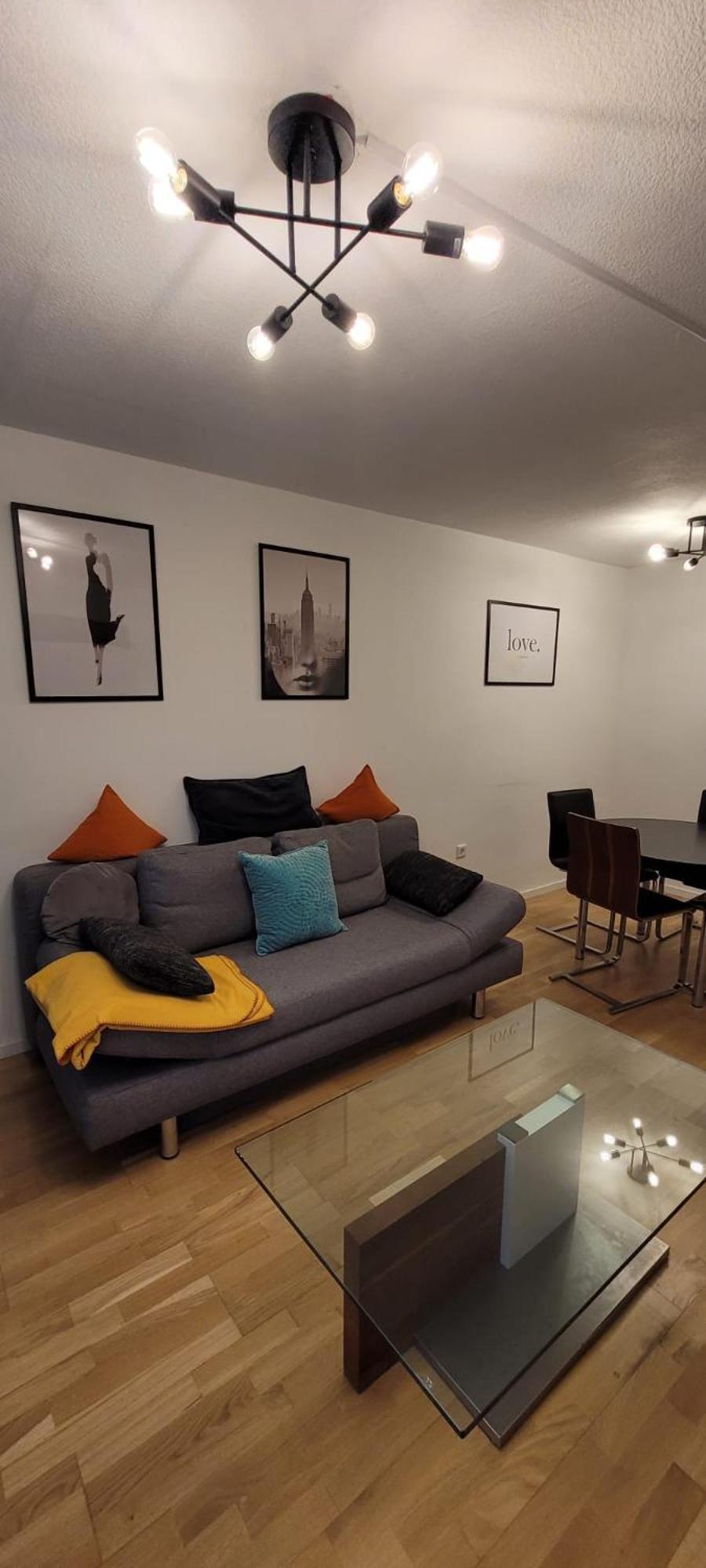 Apartment 2,5-zi In Fuerth