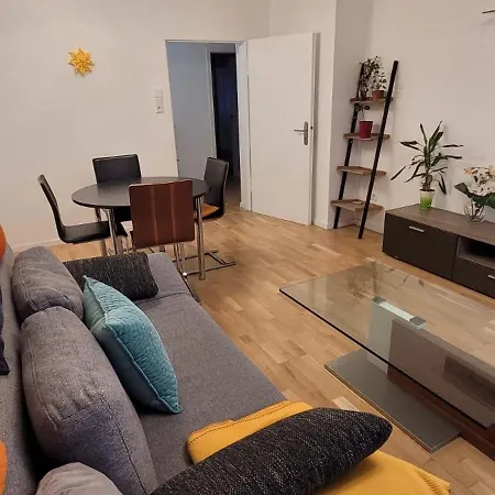 2,5-Zi Wohnung In Fuerth Exterior photo