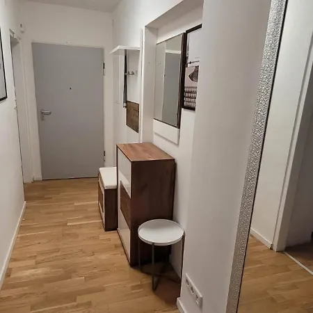 2,5-Zi Wohnung In Fuerth Exterior photo